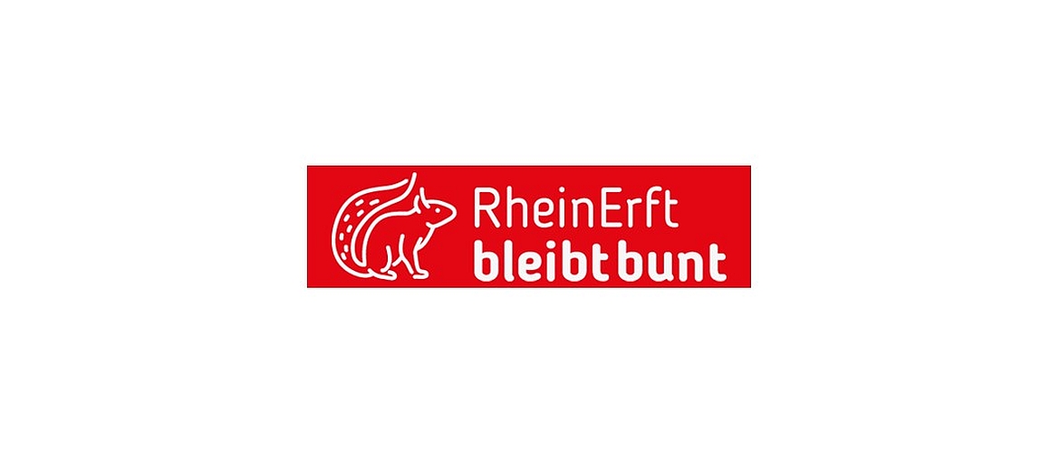 „Rhein-Erft Bleibt Bunt“ ist gestartet  