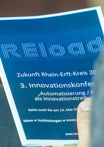 3. Innovationskonferenz: Automatisierung / KI als Innovationstreiber?!